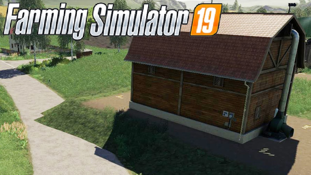 FARMING SIMULATOR 19 #95 - OOPS HO FATTO UN DANNO - GAMEPLAY ITA