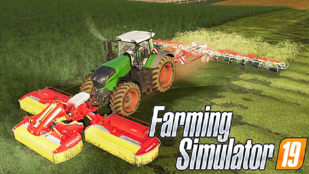 FARMING SIMULATOR 19 #97 - NUOVO VOLTAFIENO - GAMEPLAY ITA