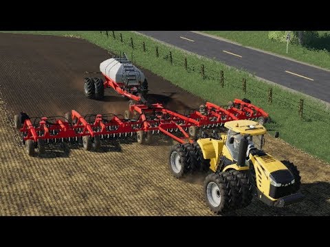 Farming Simulator 19 | Clover Creek EP 34 | Timelapse | FS19