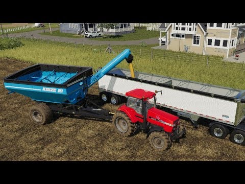 Farming Simulator 19 | Jones Dairy Farm EP 1 | Timelapse | FS19