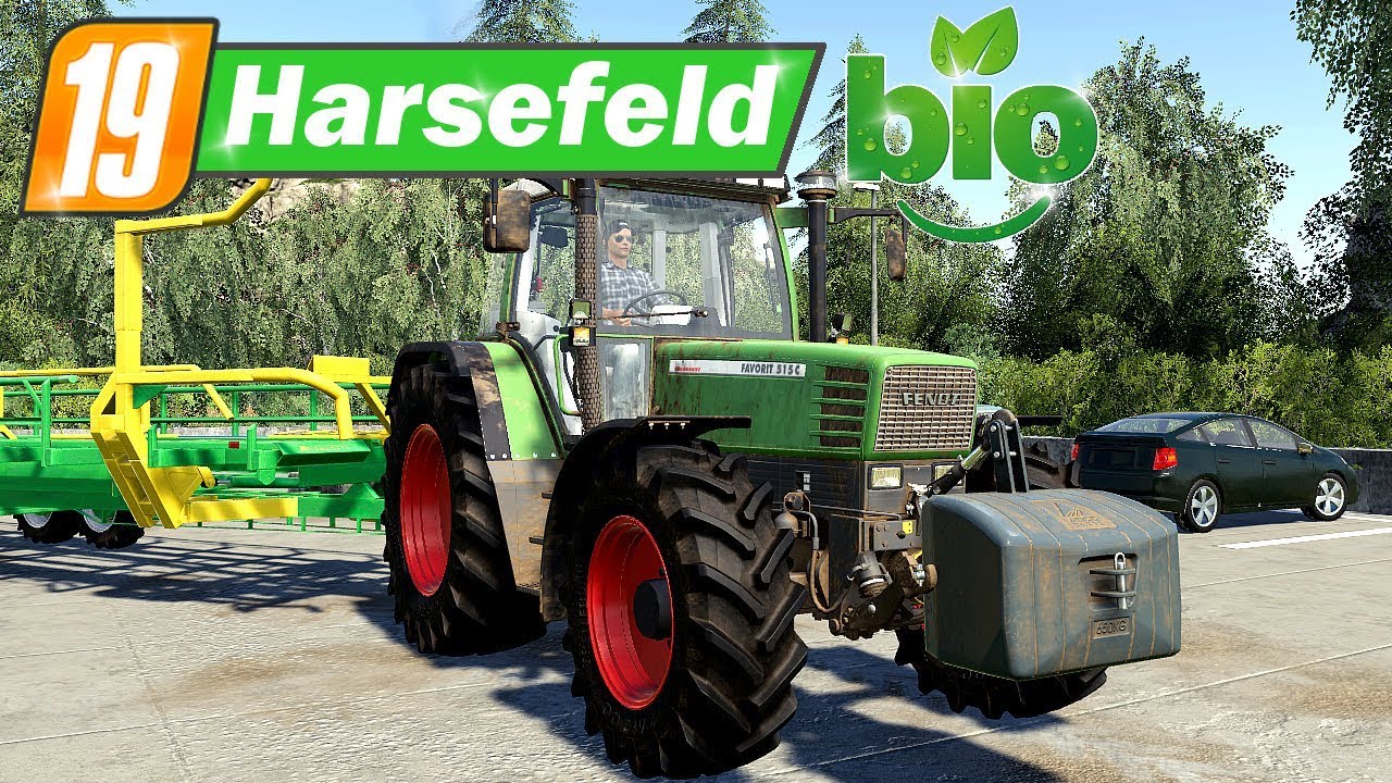 LS19 Harsefeld 2k19 BIO #44 - Trennung von Freasy?! Clickbait | Farming Simulator 19