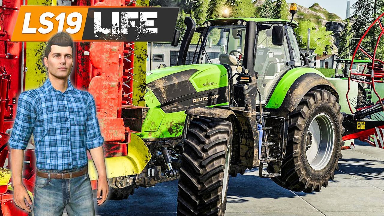 LS19 LIFE #48: Die bisher größte FRECHHEIT des Projekts! | FARMING SIMULATOR 19