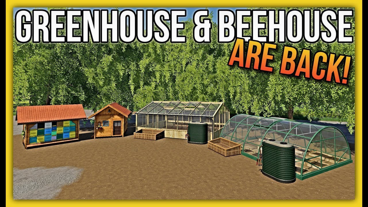 14 NEW & UPDATED MODS FOR FARMING SIMULATOR 19! (PS4, XB1, PC, Mac)