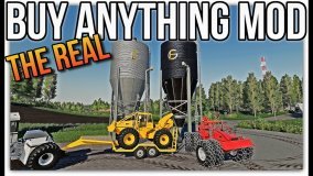 BUY TMR & SILAGE! | New Mods For Farming Simulator 19 Console Exclusives!