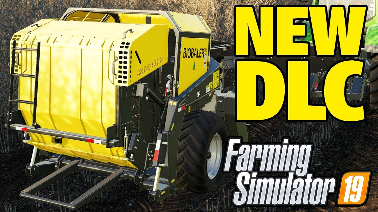 Farming Simulator 19 - NEW DLC! EVERYTHING SO FAR...