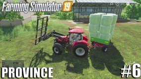 THIS IS THE LAST EPISODE - Province | Timelapse #6 | Farming Simulator 19