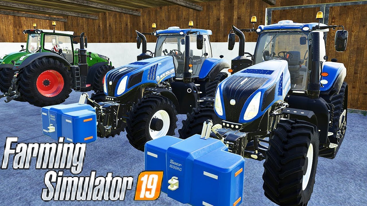 FARMING SIMULATOR 19 #128 - DEBITO DA RESTITUIRE - GAMEPLAY ITA