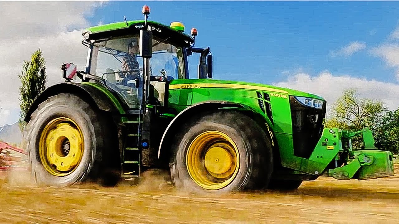 FARMING SIMULATOR 19 Trailer (E3 2018) PS4 / Xbox One / PC
