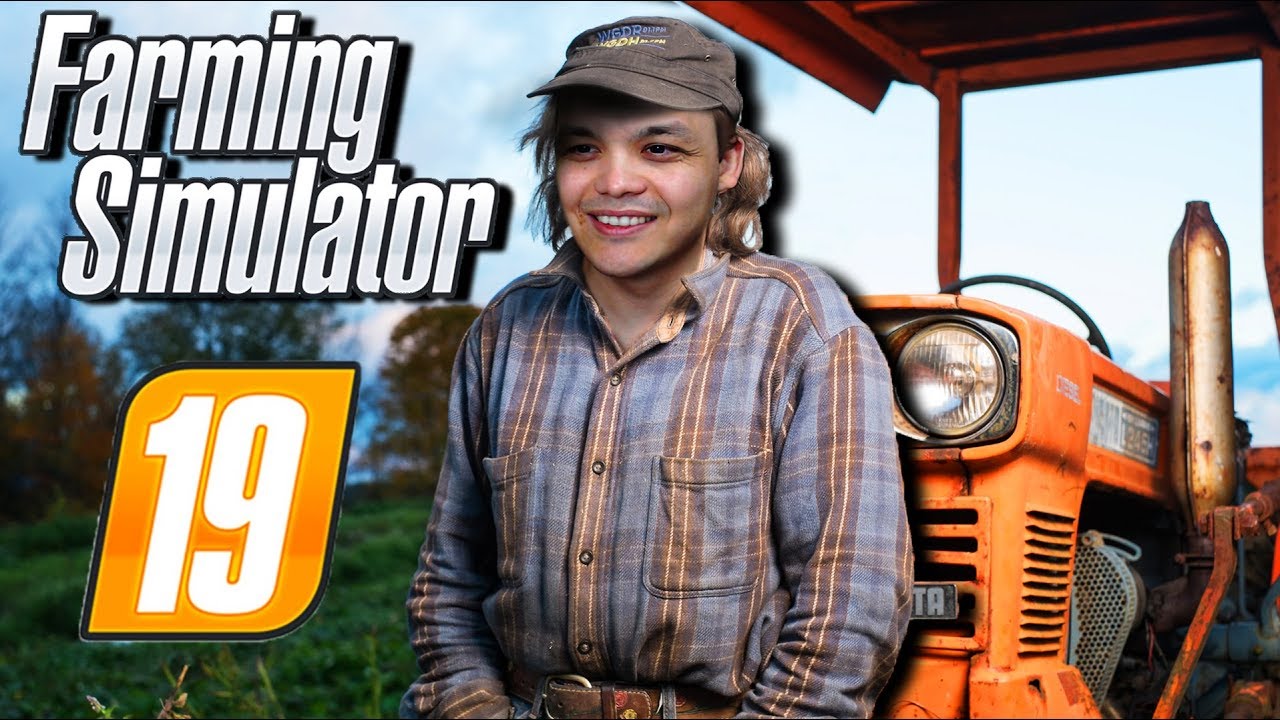 FARMİNG SİMULATOR 19 // MACERA BAŞLASIN