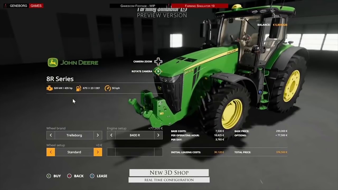 Farming Simulator 19 Download PC - Full Version - [ Torrent ]