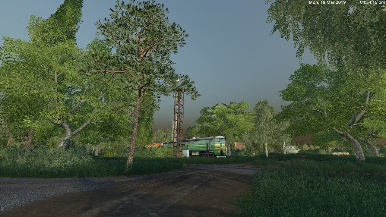 Farming Simulator19. Варварiвка. Стрим-кооп.№18