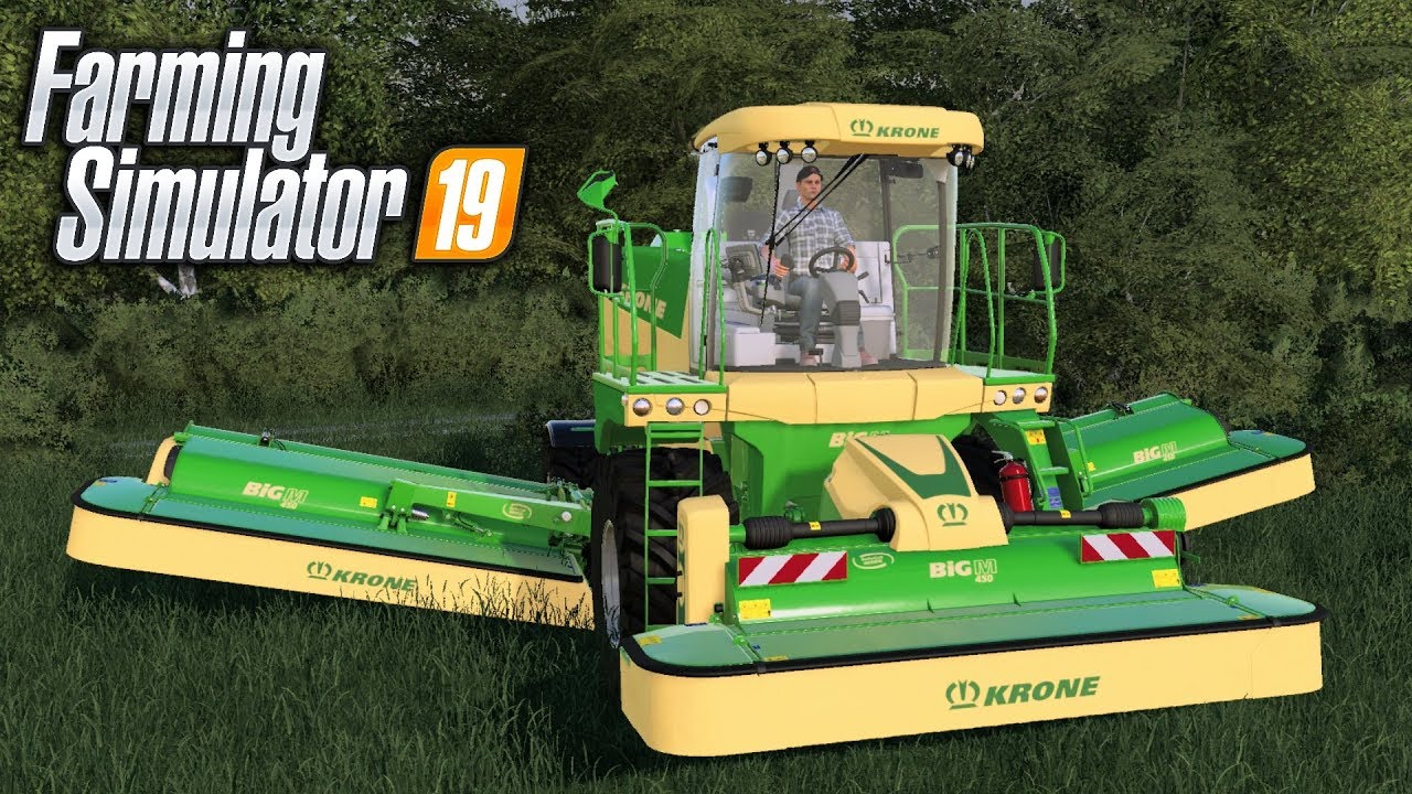 LET'S GET THESE MACHINES WORKING! | Farming Simulator 19 - Episode 21