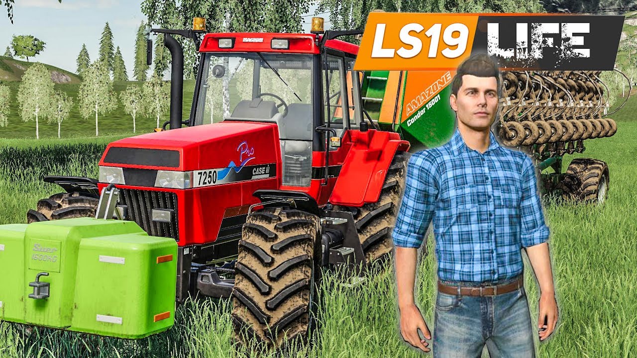 LS19 LIFE #53: Ballen-DIEBSTAHL bemerkt: Das ist unsere Forderung! | FARMING SIMULATOR 19