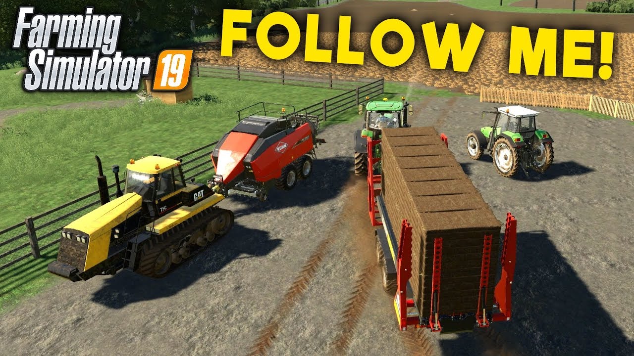 THE GAME CHANGING MOD IS OUT - Farming Simulator 19