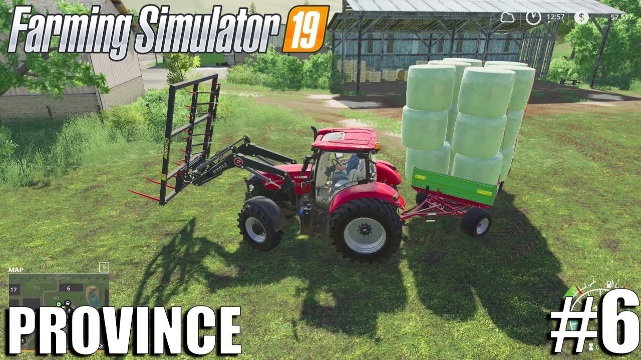 THIS IS THE LAST EPISODE - Province | Timelapse #6 | Farming Simulator 19
