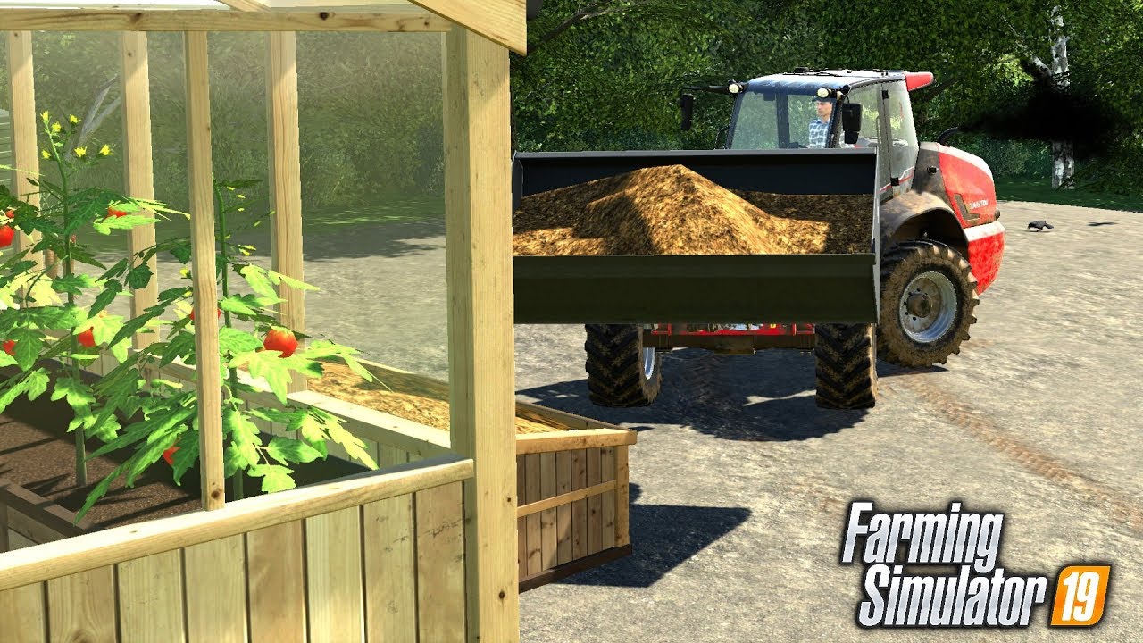 WARNING | THIS EPISODE SMELLS - Farming Simulator 19
