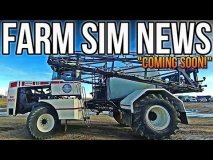 FARM SIM NEWS! | Oakfield Farm 19, Big Brute, + Daily Mod Update! FS19