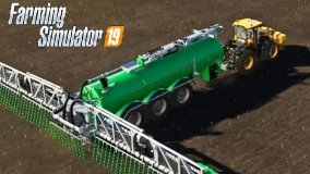 FARMING SIMULATOR 19 #159 - COMPRIAMO UNA GRANDE BOTTE PER LIQUAMI - GAMEPLAY ITA