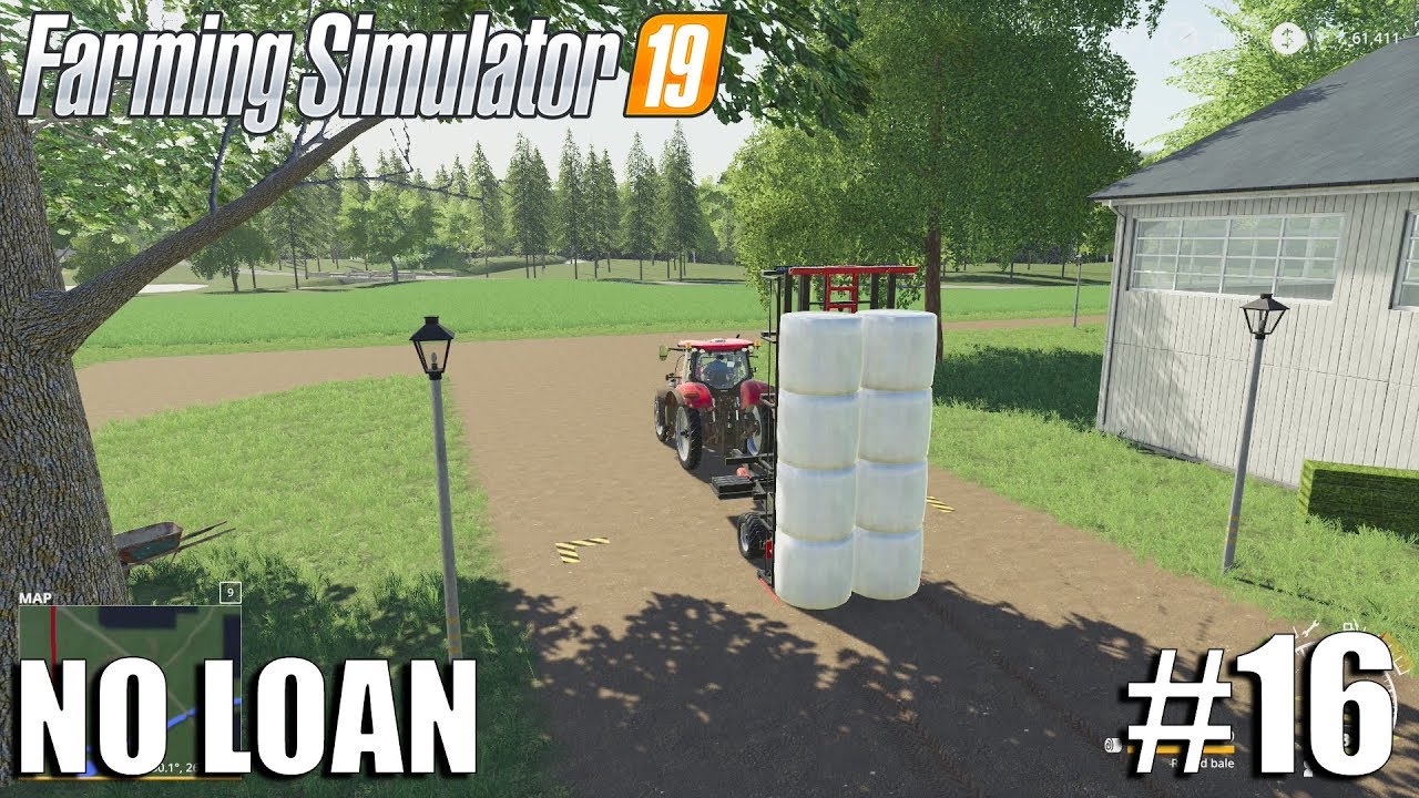 NO LOAN Challenge | Timelapse #16 | Farming Simulator 19 Timelapse