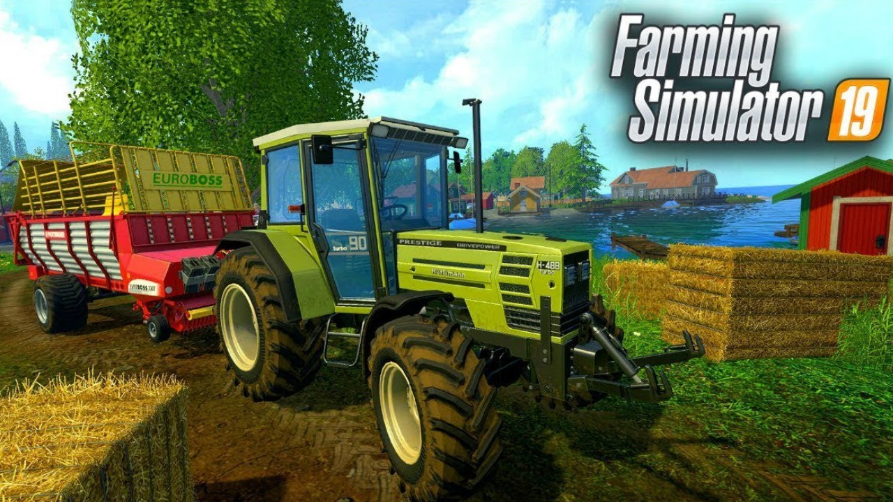 Como Baixar e Instalar FARMING SIMULATOR 19 COMPLETO