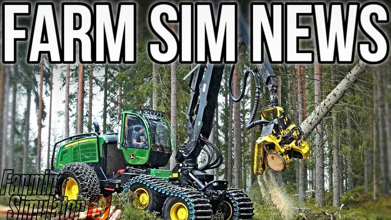 FARM SIM NEWS | Mod Testing Is Speeding Up For FS19!
