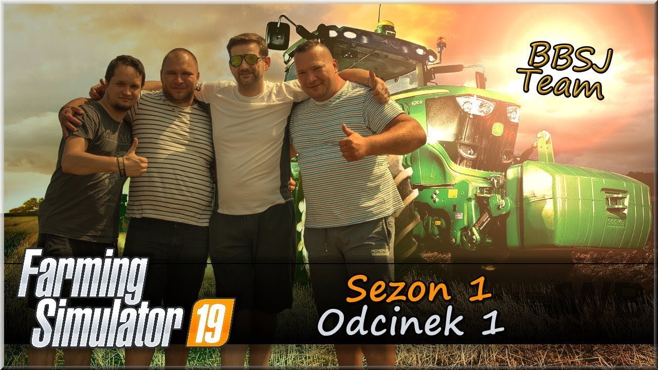 Farming Simulator 19 - S1O1