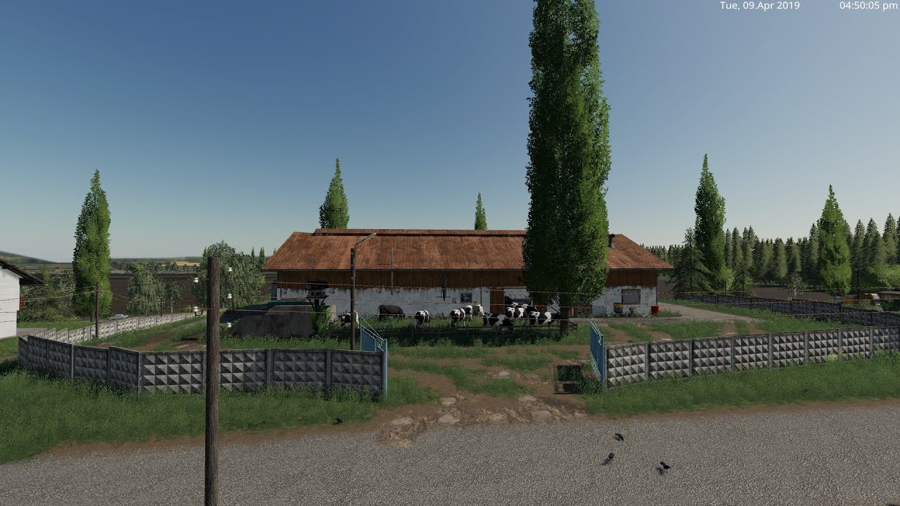 Farming Simulator19. Варварiвка. Стрим-кооп.№40