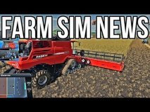 FARM SIM NEWS! | New FS19 DLC Info & Screenshot!