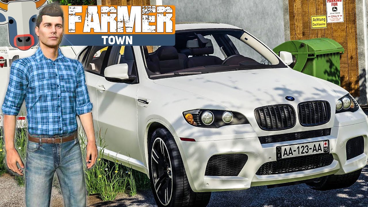 LS19 FarmerTown #2: Wird der KREDIT genehmigt? | LANDWIRTSCHAFTS SIMULATOR 19