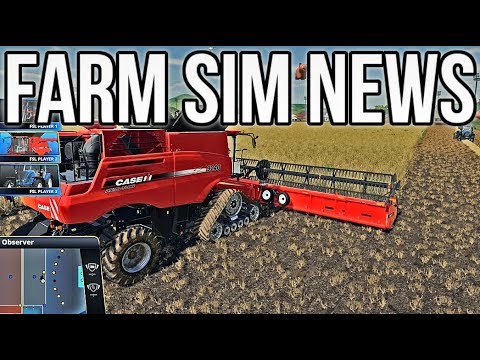 FARM SIM NEWS! | New FS19 DLC Info & Screenshot!
