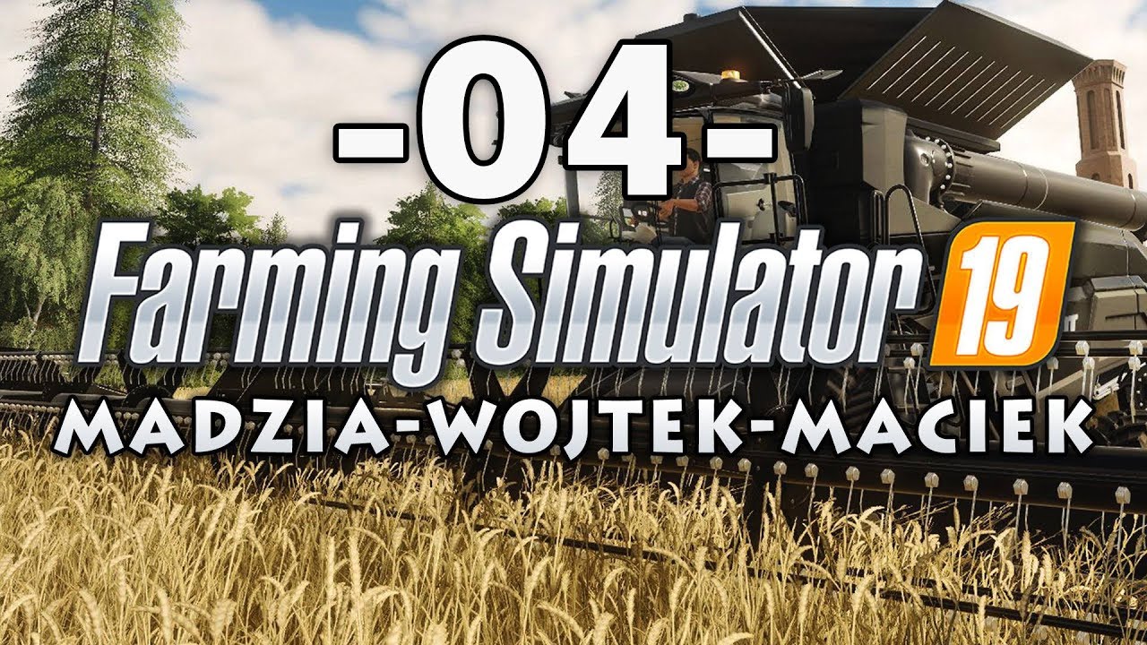 Farming Simulator 19 #04 - On nie umie a ja nie chce /w Gamerspace, Undecided