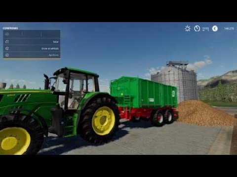 Farming Simulator 19 || Mi Serie JD Epi #03 El Herbicida || PS4 Español