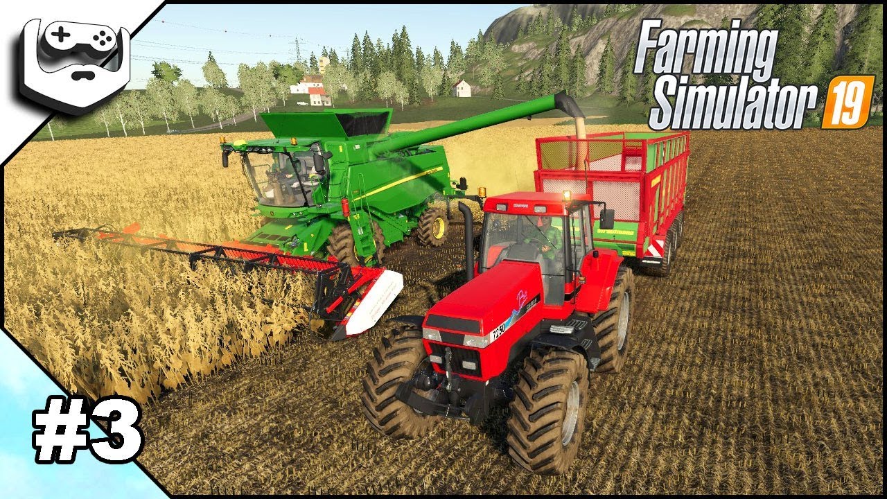 Farming Simulator 19 Romania Scai episodul 3