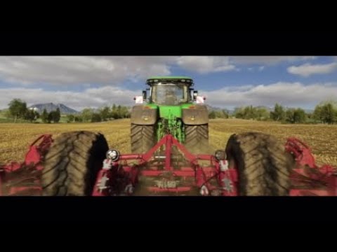 Fs19 ps4 nouveau mods 02/05/2019