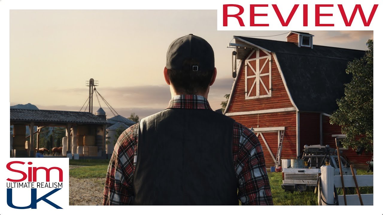 Is it ANY BETTER Now? Farming Simulator 19 Review | Sim UK FS19 Update 1.3