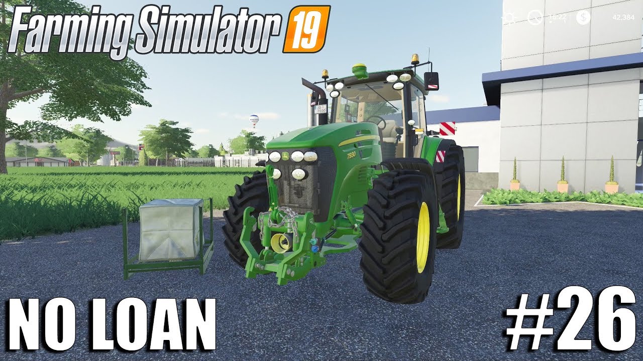 NO LOAN Challenge | Timelapse #26 | Farming Simulator 19 Timelapse