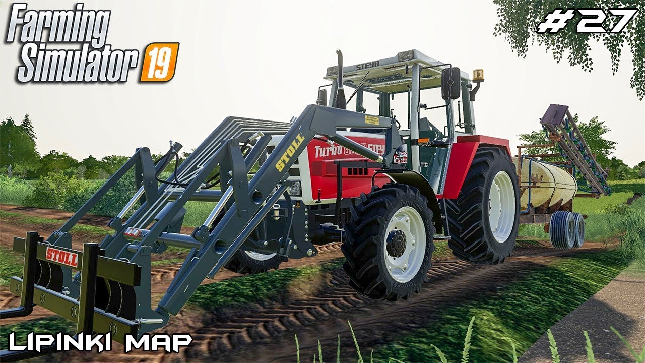 Selling grain and new tractor | Small Farm | Farming Simulator 2019 | Episode 27