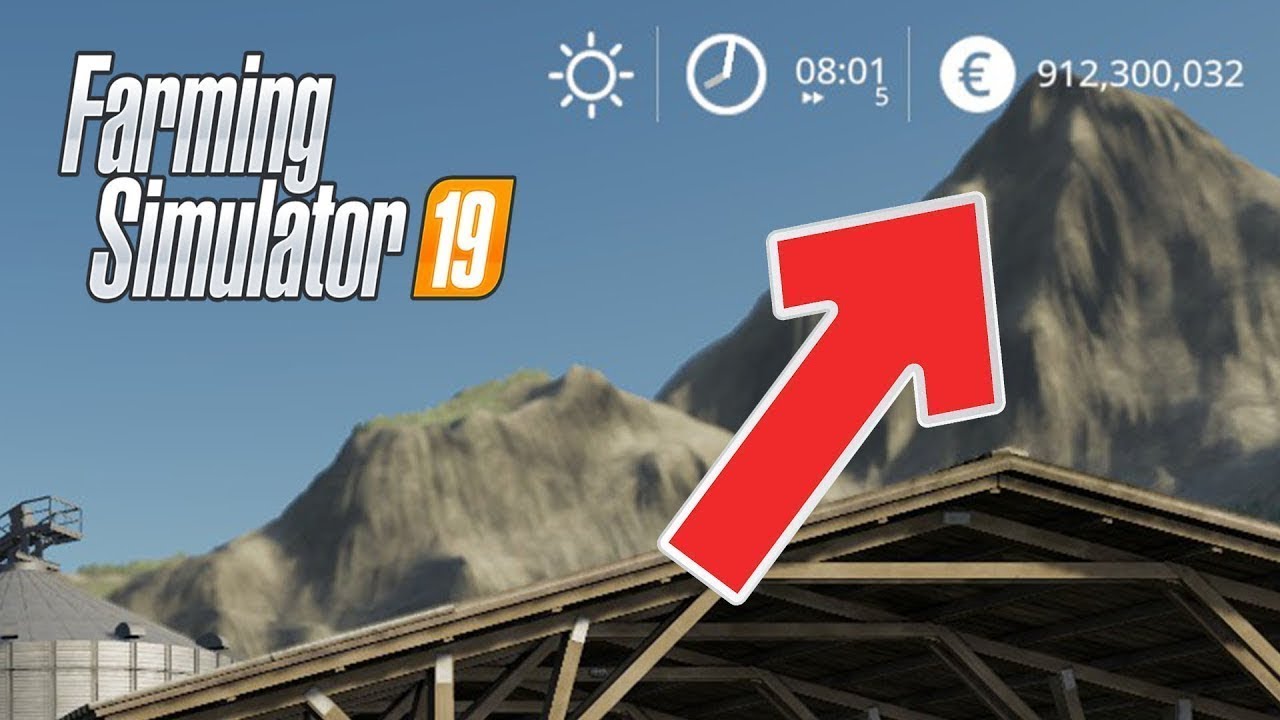 COMMENT CHEATER LA MONEY SUR FS19 SANS MOD !(PS4,XBOXONE ET PC)