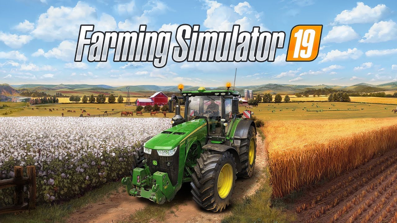 COMO BAIXAR E INSTALAR FARMING SIMULATOR 19 V1.3.0.1 ONLINE (TORRENT)