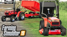 SMALL SCALE FARMING - Episode 14 | Oakfield Farming Simulator 19