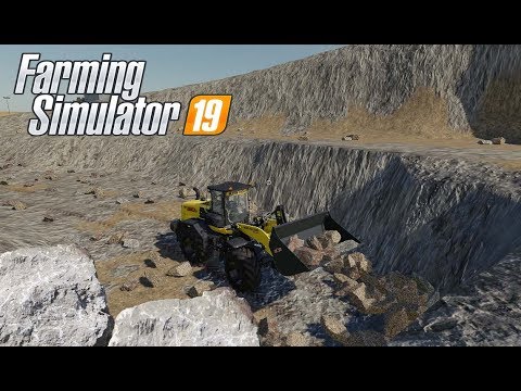 Comment faire une carrière fonctionnelle sur FS19!!  [TUTO]  (Avec mods)