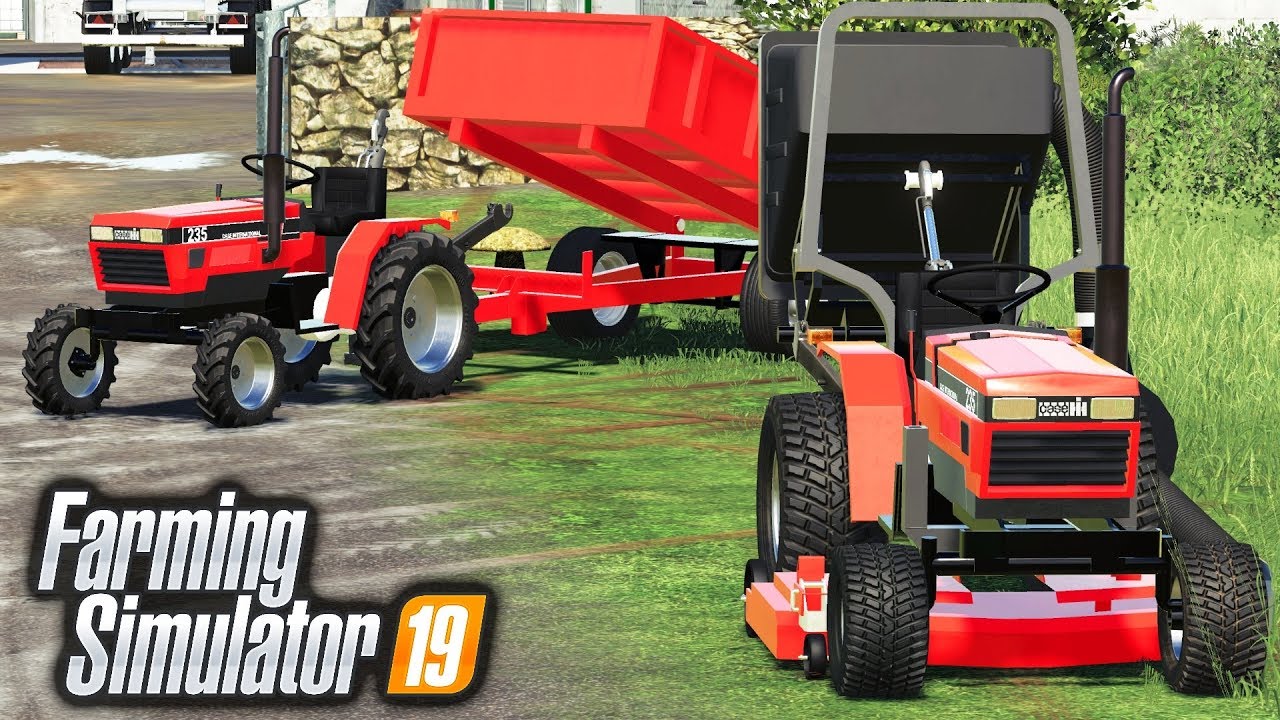 SMALL SCALE FARMING - Episode 14 | Oakfield Farming Simulator 19