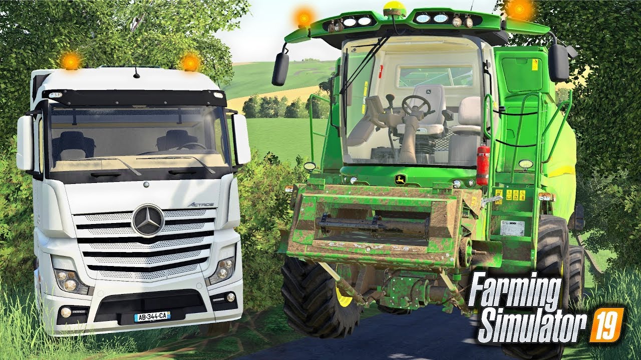 THE LAST BIG DAY - Episode 13 | Oakfield Farming Simulator 19