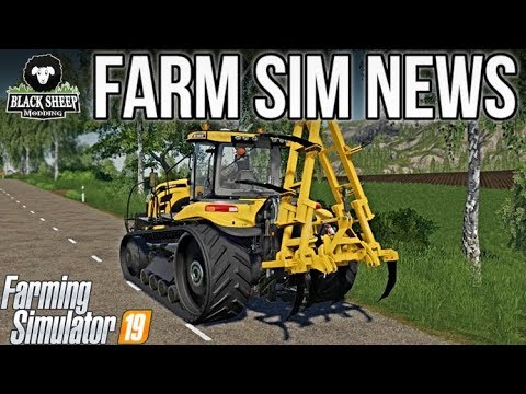 WEBA 6M RETURING TO FS19! | Farm Sim News