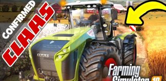 CLAAS CONFIRMED - Farming Simulator 19 Platinum Edition
