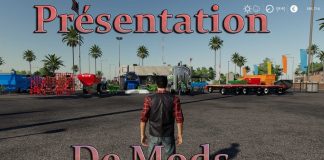 FS19 / Présentation de Mods ( Mods Contest )