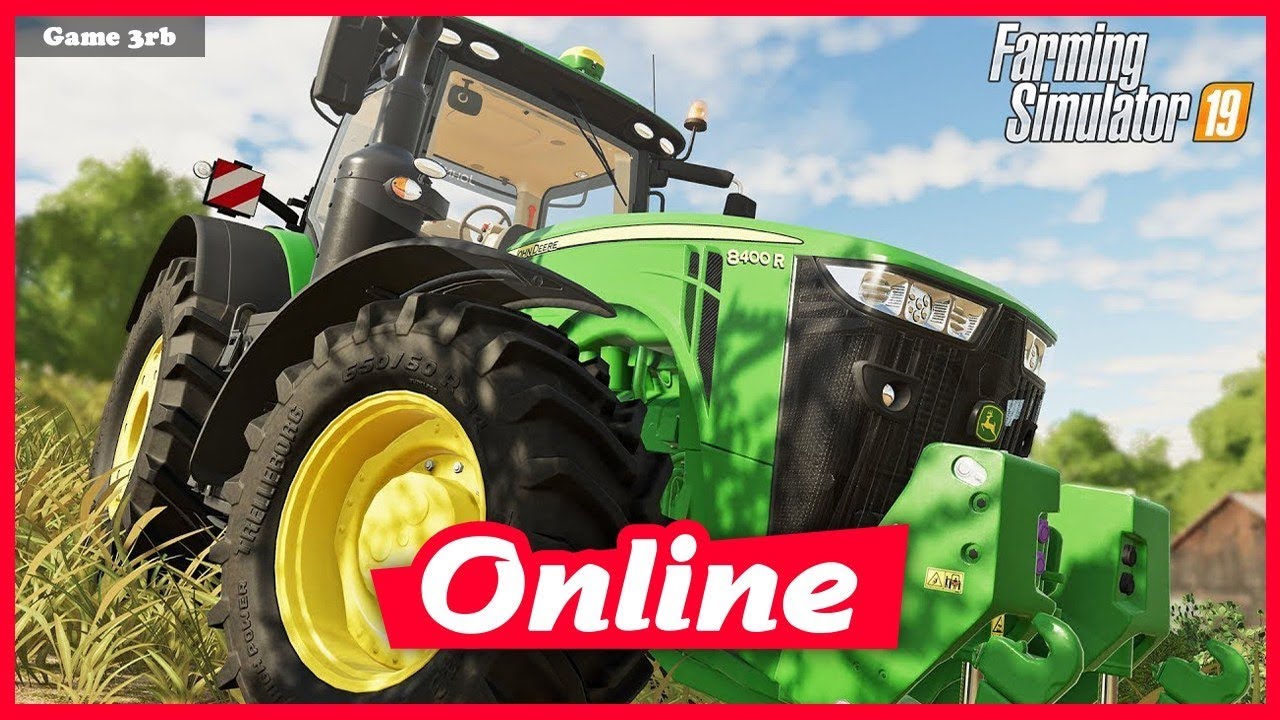 Farming Simulator 19 Versão 1.3