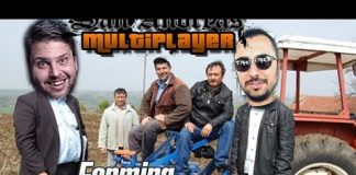 Farming Simulator 2019 Multiplayer / Çoklu Oyuncu nasıl oynanır ?