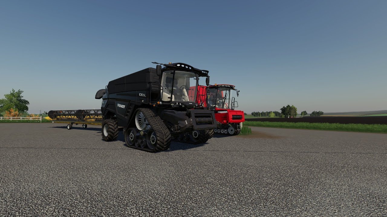 Farming Simulator19. CountyLine. Стрим-кооп.№15