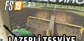 Lazerli Tesviye Modunu FS 19'da Test Ediyoruz!
